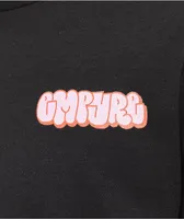 Empyre Graffiti Black T-Shirt