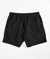 Empyre Graffiti Floater Black Board Shorts