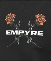 Empyre Grave Visions Black Long Sleeve T-Shirt