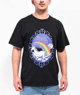 Empyre Great Mysteries Black T-Shirt