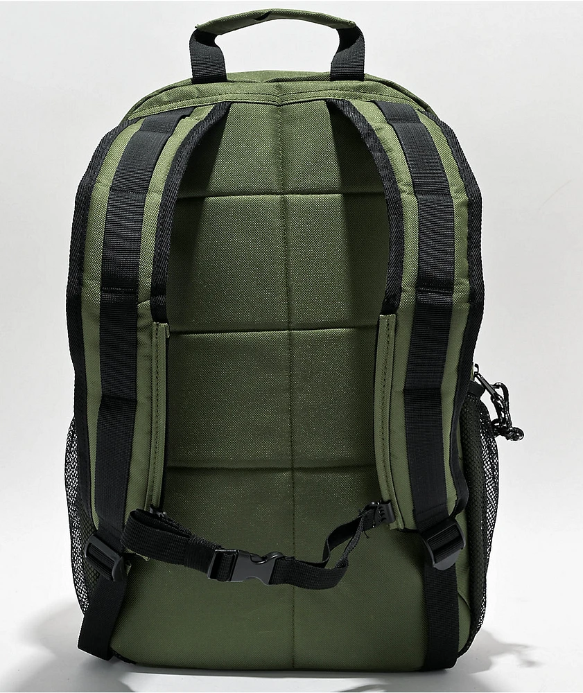 Empyre Green Skate Backpack 