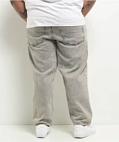 Empyre Grey Wash Ultra Loose Skate Jeans