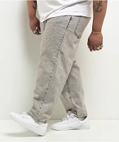 Empyre Grey Wash Ultra Loose Skate Jeans