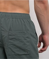 Empyre Grom Dark Green Board Shorts