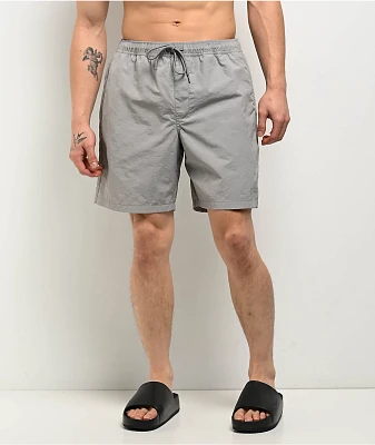 Empyre Grom Grey Board Shorts