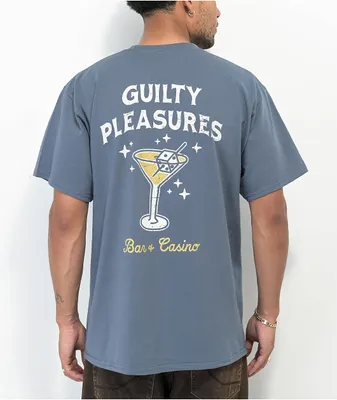Empyre Guilty Pleasures Blue T-Shirt