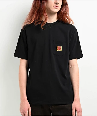 Empyre Hammer Black Pocket T-Shirt