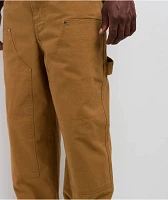 Empyre Hammer Man Dark Khaki Canvas Loose Fit Carpenter Skate Pants