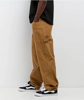 Empyre Hammer Man Dark Khaki Canvas Loose Fit Carpenter Skate Pants