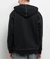 Empyre Hammer Time Black Zip Hoodie