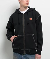 Empyre Hammer Time Black Zip Hoodie