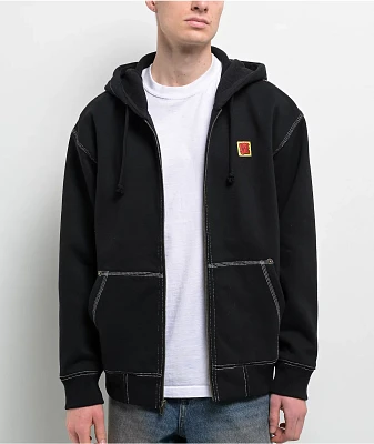 Empyre Hammer Time Black Zip Hoodie