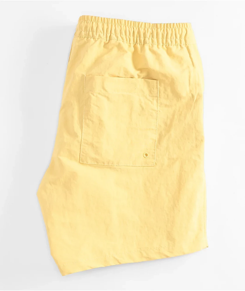 Empyre Hand Floater Natural Board Shorts