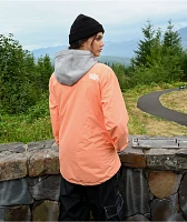 Empyre Harmony Ridge Salmon 10K Snowboard Jacket
