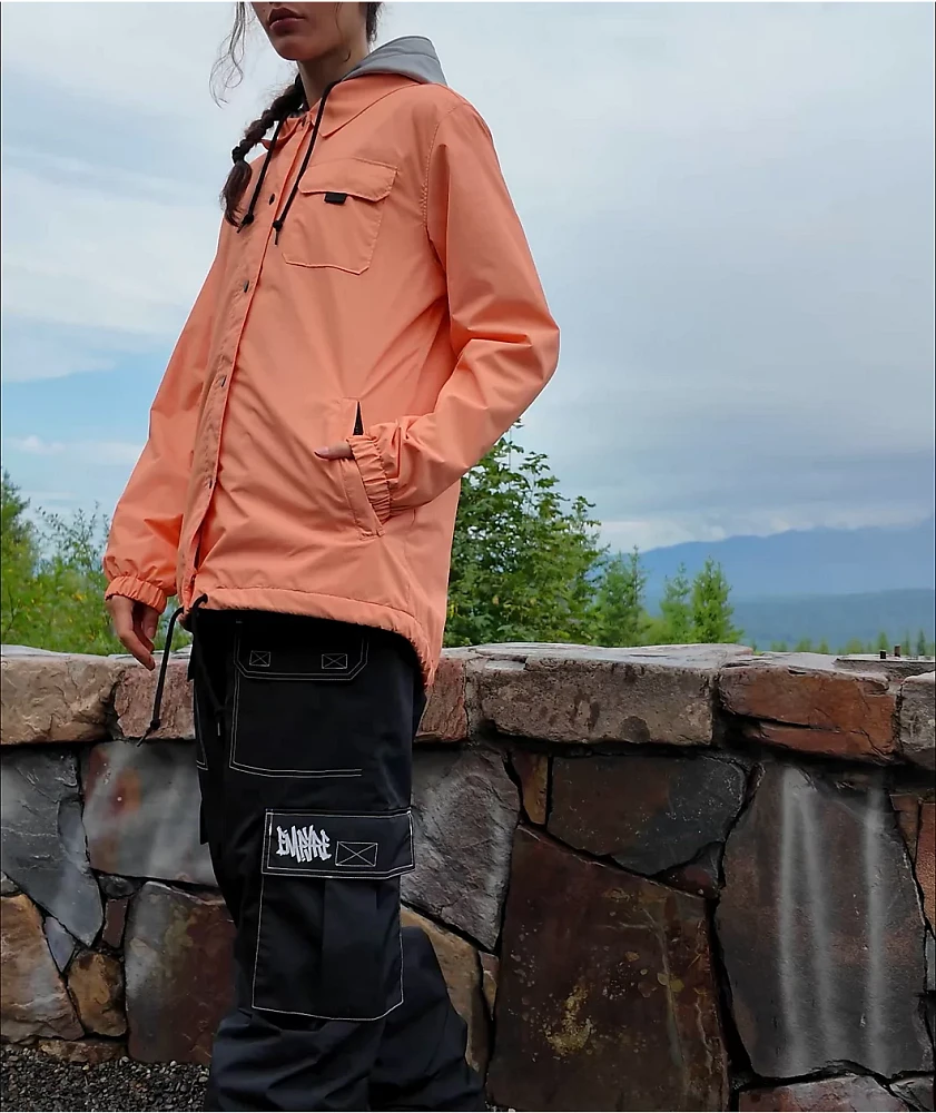 Empyre Harmony Ridge Salmon 10K Snowboard Jacket