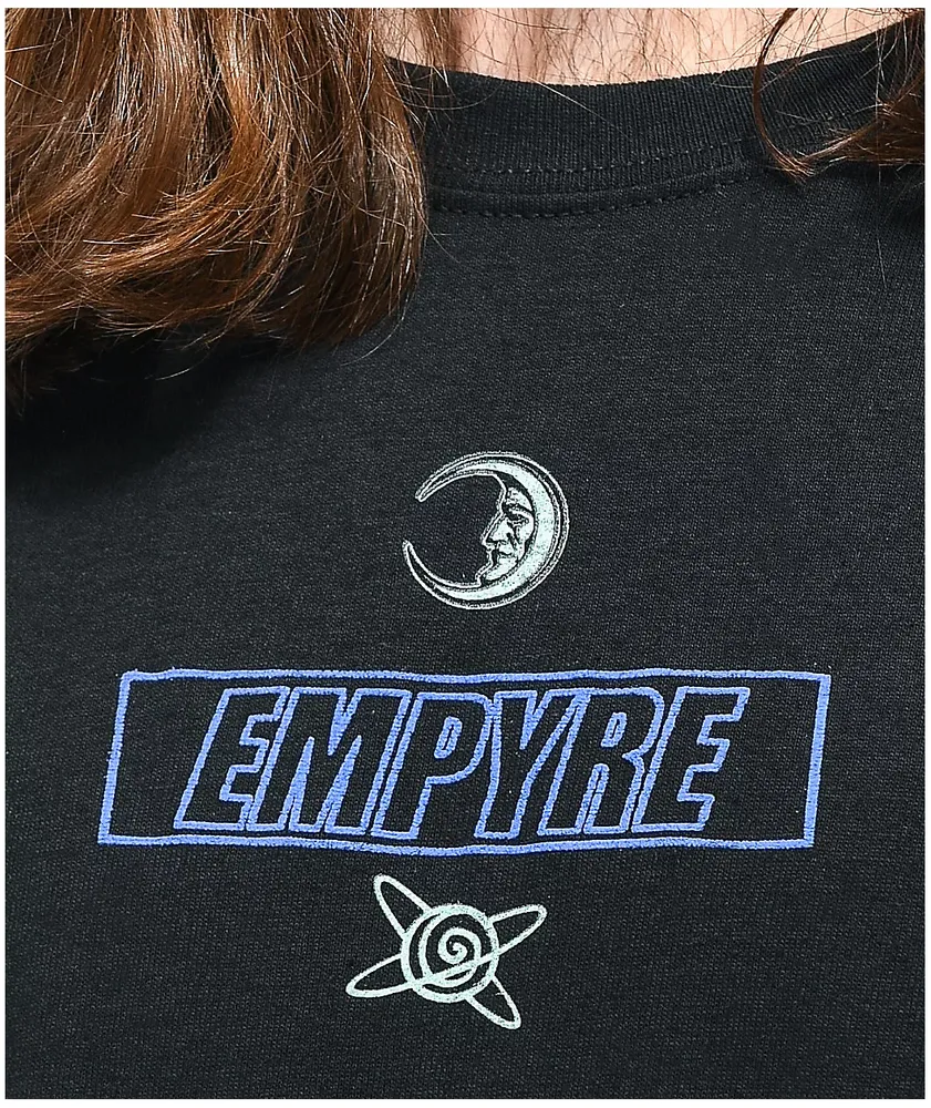 Empyre Harmony United Black T-Shirt