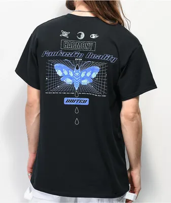 Empyre Harmony United Black T-Shirt