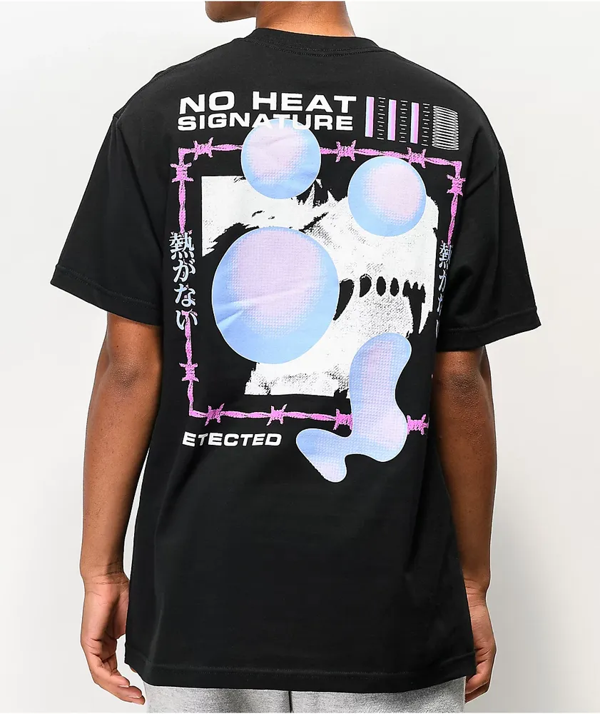 Empyre Heat Signature Black T-Shirt