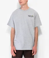 Empyre High Roller Grey T-Shirt