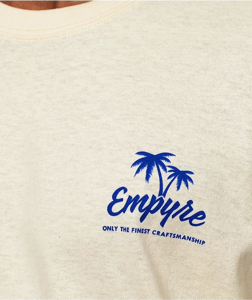 Empyre High Seas Sand T-Shirt