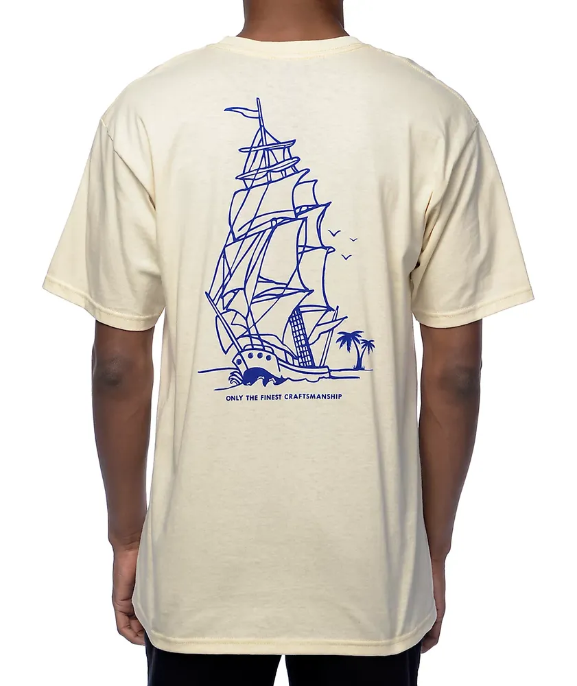 Empyre High Seas Sand T-Shirt