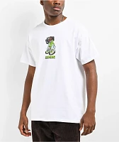 Empyre Homies White T-Shirt