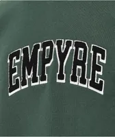Empyre Honor Roll Green Crewneck Sweatshirt
