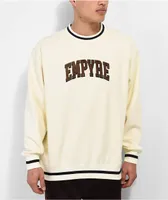 Empyre Honor Roll Natural Crewneck Sweatshirt