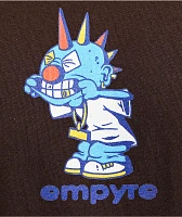 Empyre Hooligan Brown T-Shirt