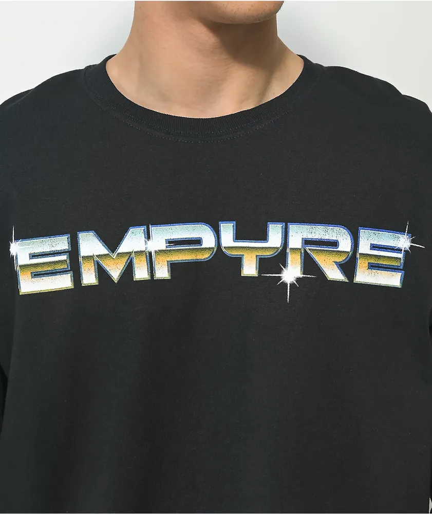 Empyre Horticulture Black Long Sleeve T-Shirt