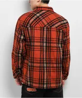 Empyre House Red Flannel Shirt