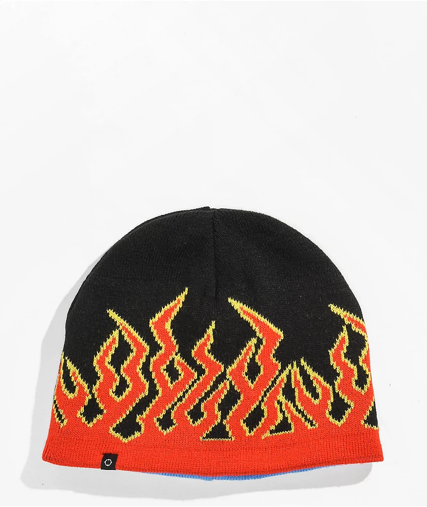 Empyre Inside Out Reversible Skully Beanie