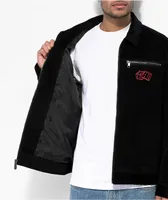 Empyre Interruption Black Corduroy Jacket