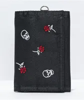 Empyre Irene Roses Trifold Wallet