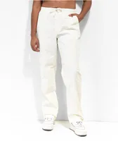 Empyre Jessie E-Waist Tofu Poplin Skate Pants