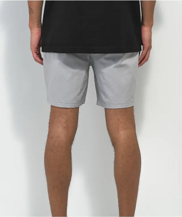 Empyre Jimmy Khaki Shorts