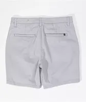 Empyre Jimmy Grey Chino Shorts