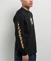 Empyre Johnny Black Long Sleeve T-Shirt