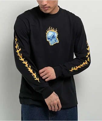 Empyre Johnny Black Long Sleeve T-Shirt