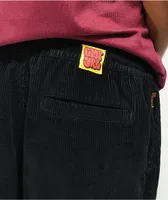 Empyre Johnny Black Skate Corduroy Pants