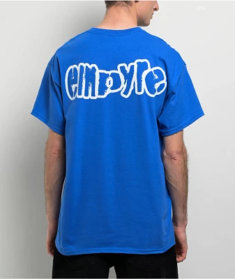 Empyre Johnny Blue T-Shirt