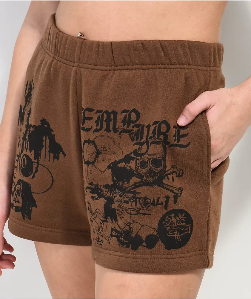 Empyre Jules Carafe Sweat Shorts