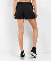 Empyre Jules Caviar Skull Black Sweat Shorts