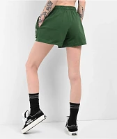 Empyre Jules Rose Green Sweat Shorts