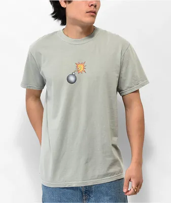 Empyre Kaboom Green T-Shirt