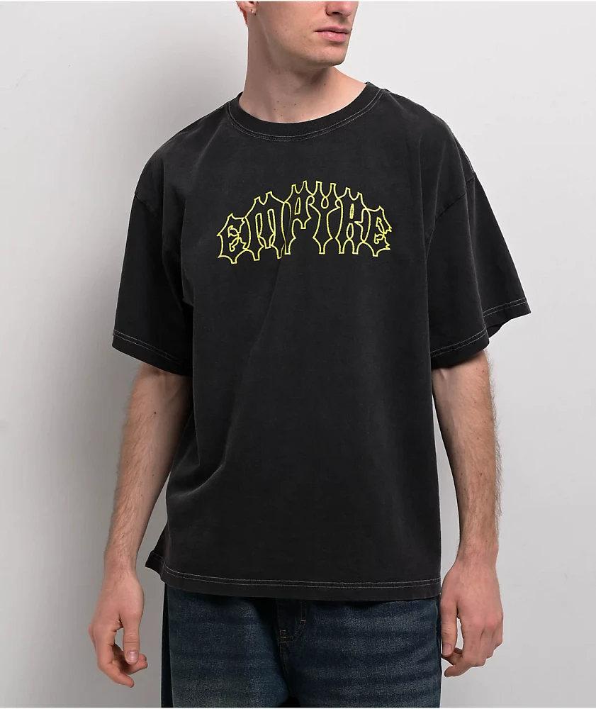 Empyre Keep Quiet Black T-Shirt