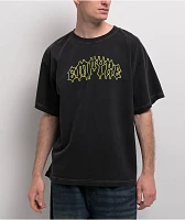 Empyre Keep Quiet Black T-Shirt