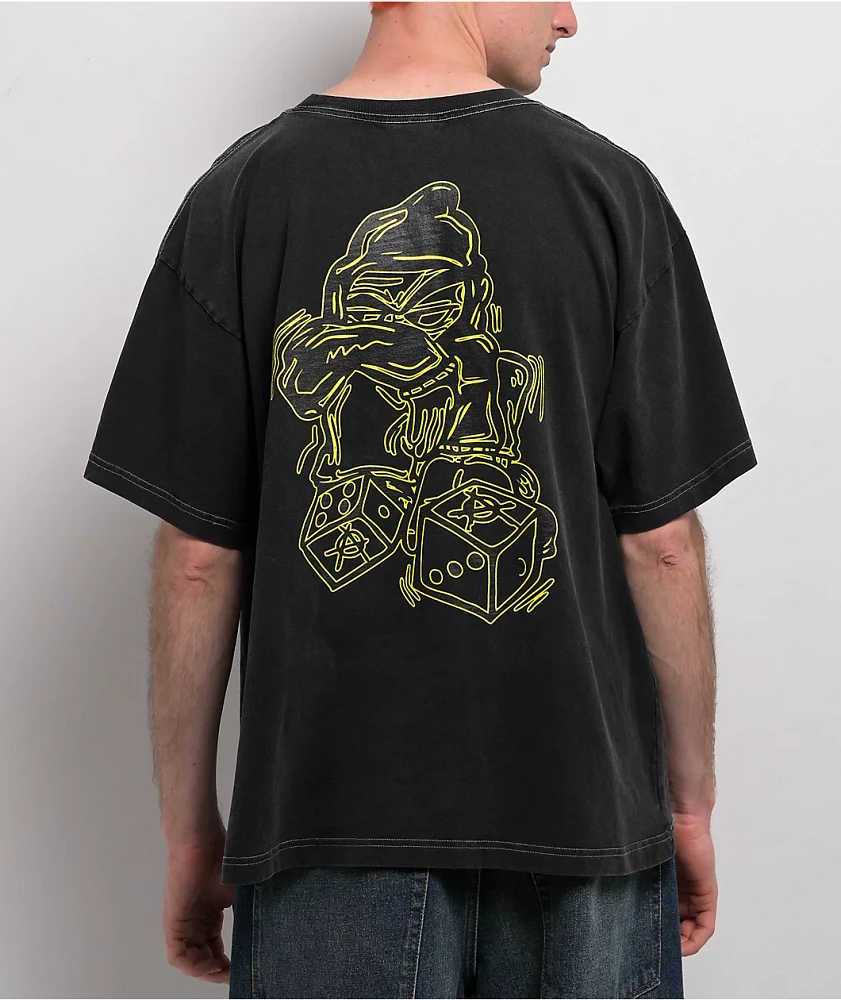 Empyre Keep Quiet Black T-Shirt