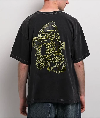 Empyre Keep Quiet Black T-Shirt