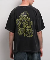 Empyre Keep Quiet Black T-Shirt